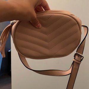 Faux Leather Fanny Pack